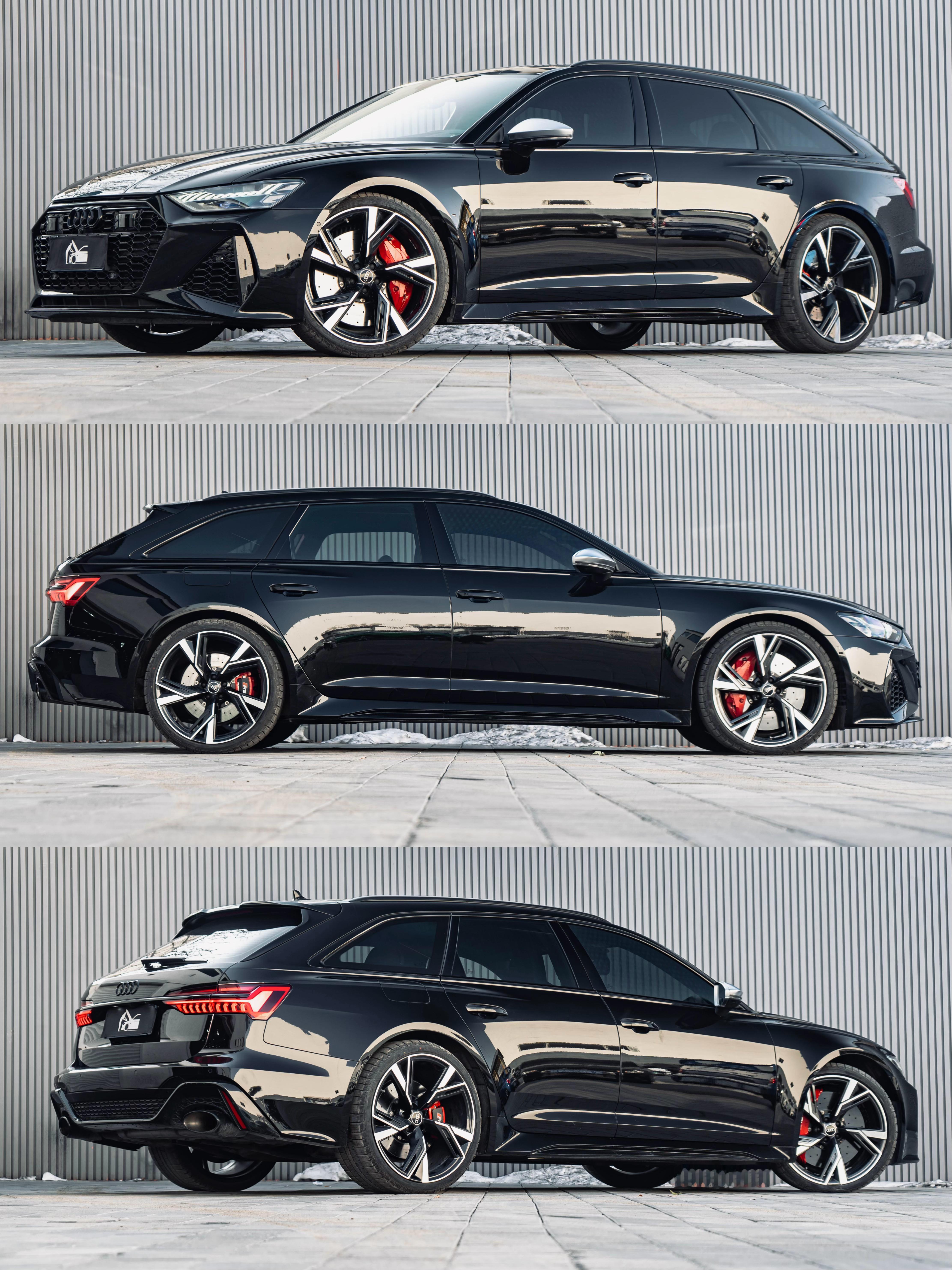 你们还记得我前两天说那rs6吗听兄弟们的 拿下了 来吧 别放我鸽子