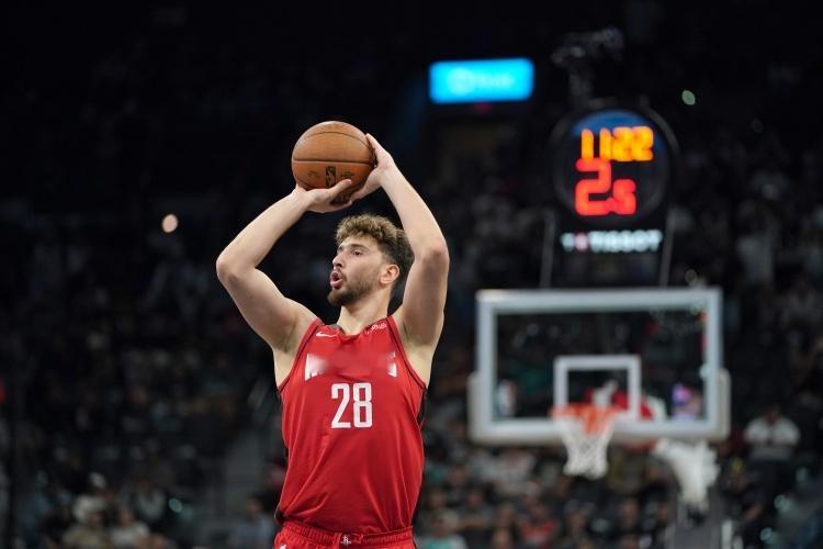 明日对阵快船，此前缺席2场比赛的申京复出！快船vs火箭