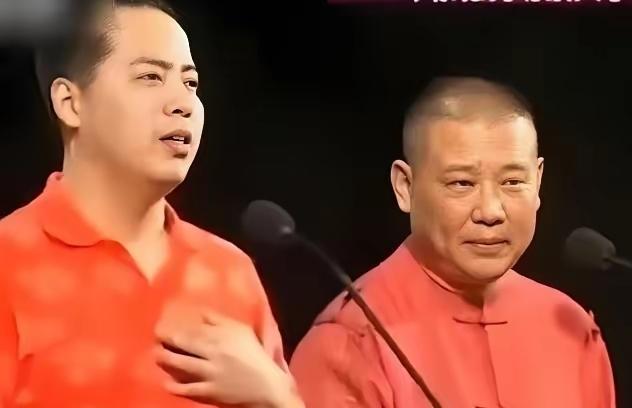 2008年，德云社的创始元老徐德亮对郭德纲说：“一场商演，你拿40万，分我150