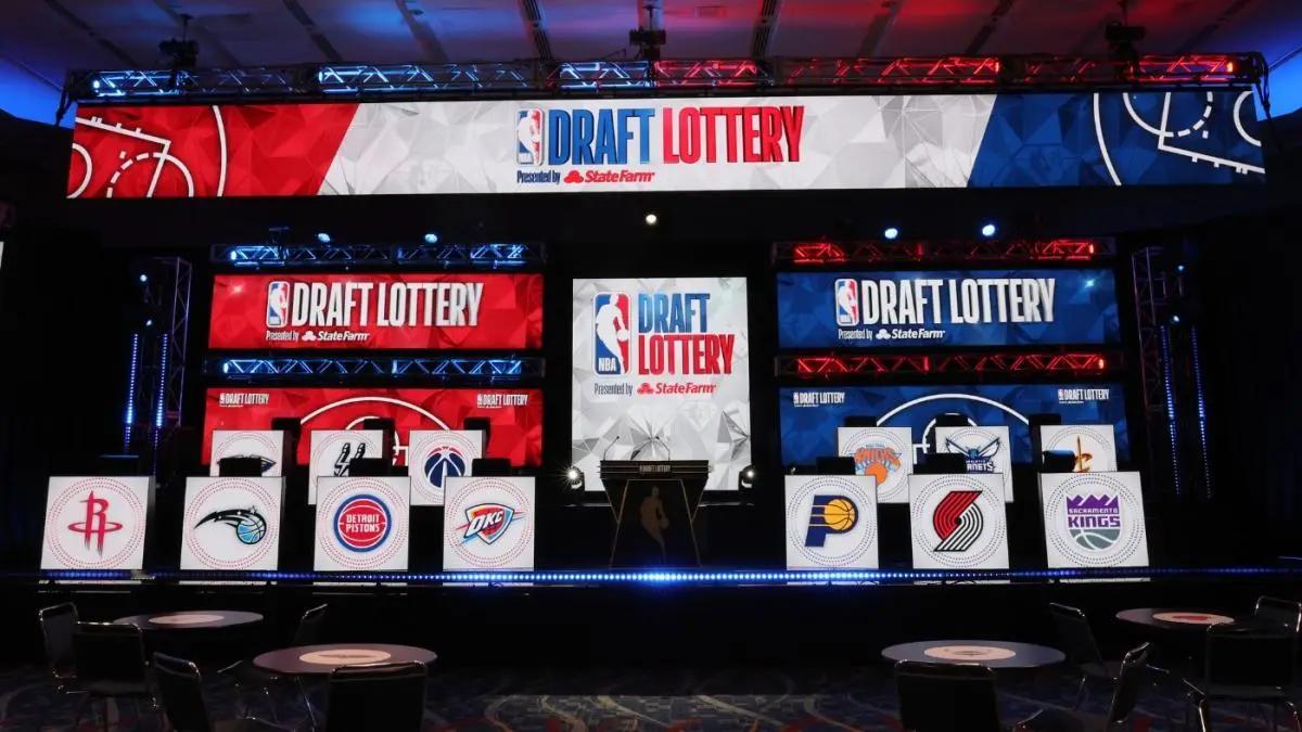 Jake Fischer ：公牛希望在选秀中增加体型！ nba选秀大会 ​​​