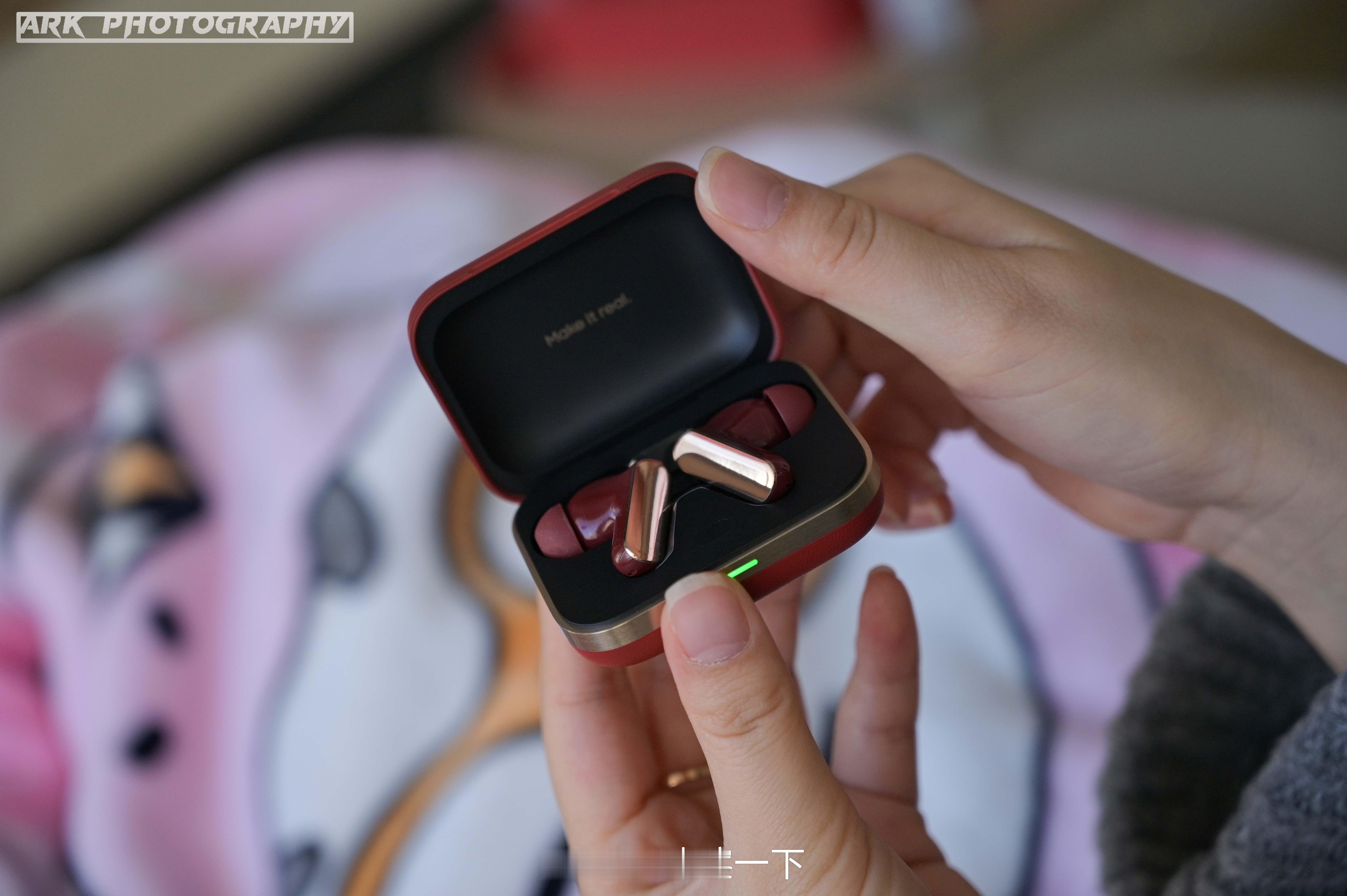 晚安朋友们，真我Buds Air7 Pro不错，推荐[春游家族] ​​​