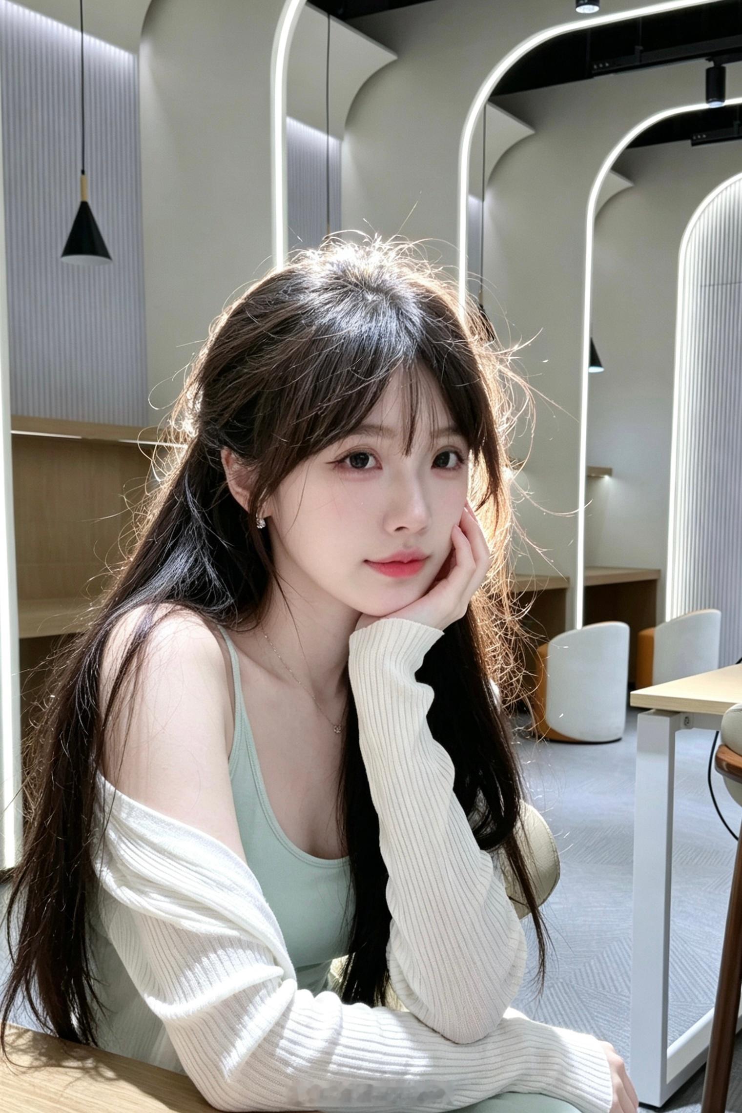 自习室时光🐰 