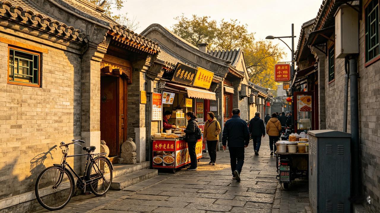 北京两日游，兼顾历史底蕴与烟火气息，选择经典且顺路的景点，才能玩得轻松又尽兴，贴