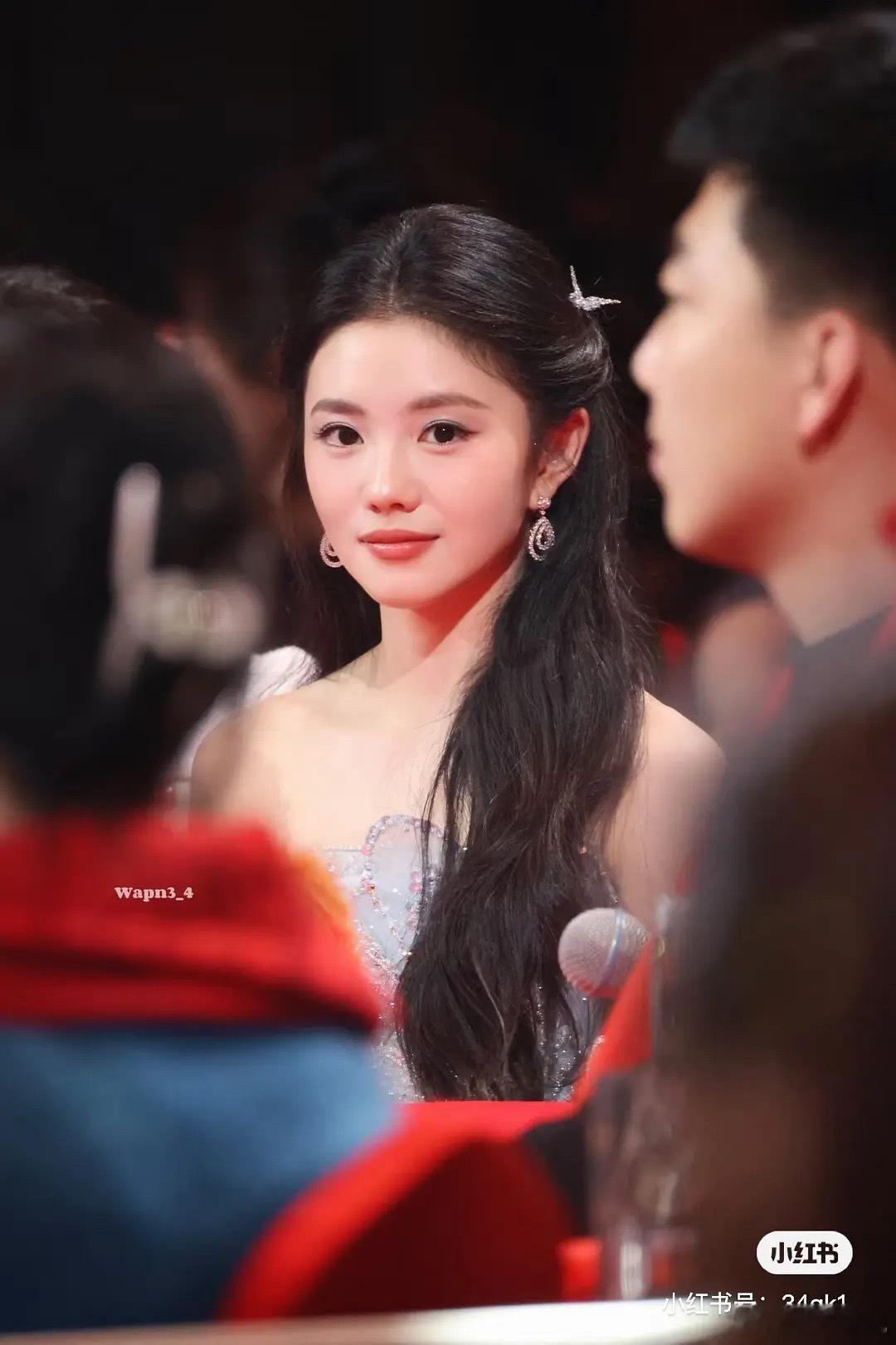 今晚的刘浩存生图状态怎么评？ 