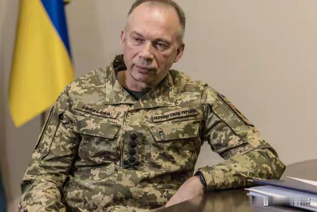 乌军总司令：俄军猛攻让我们看起来“在撤退”，但实际守住了防线
