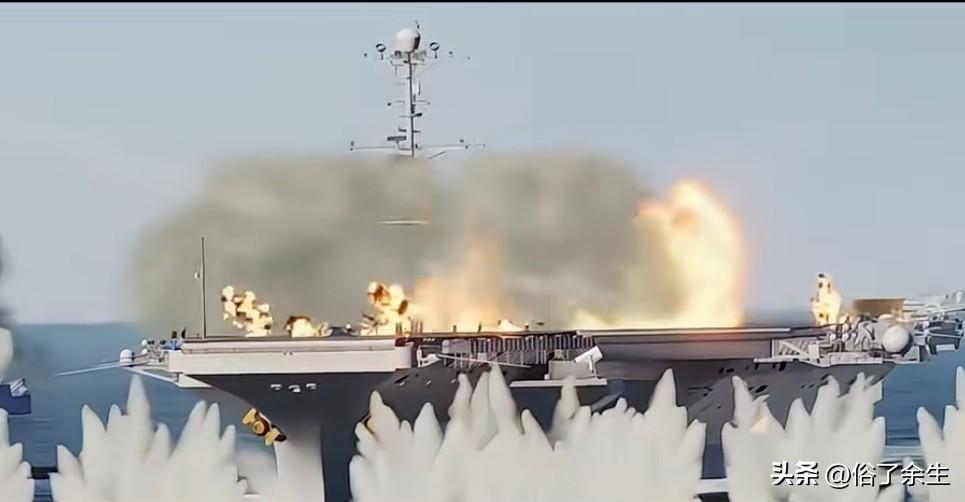 特朗普称已击沉9艘伊朗舰艇，基本摧毁伊朗海军总部，而美军方则表示摧毁了伊朗伊斯兰