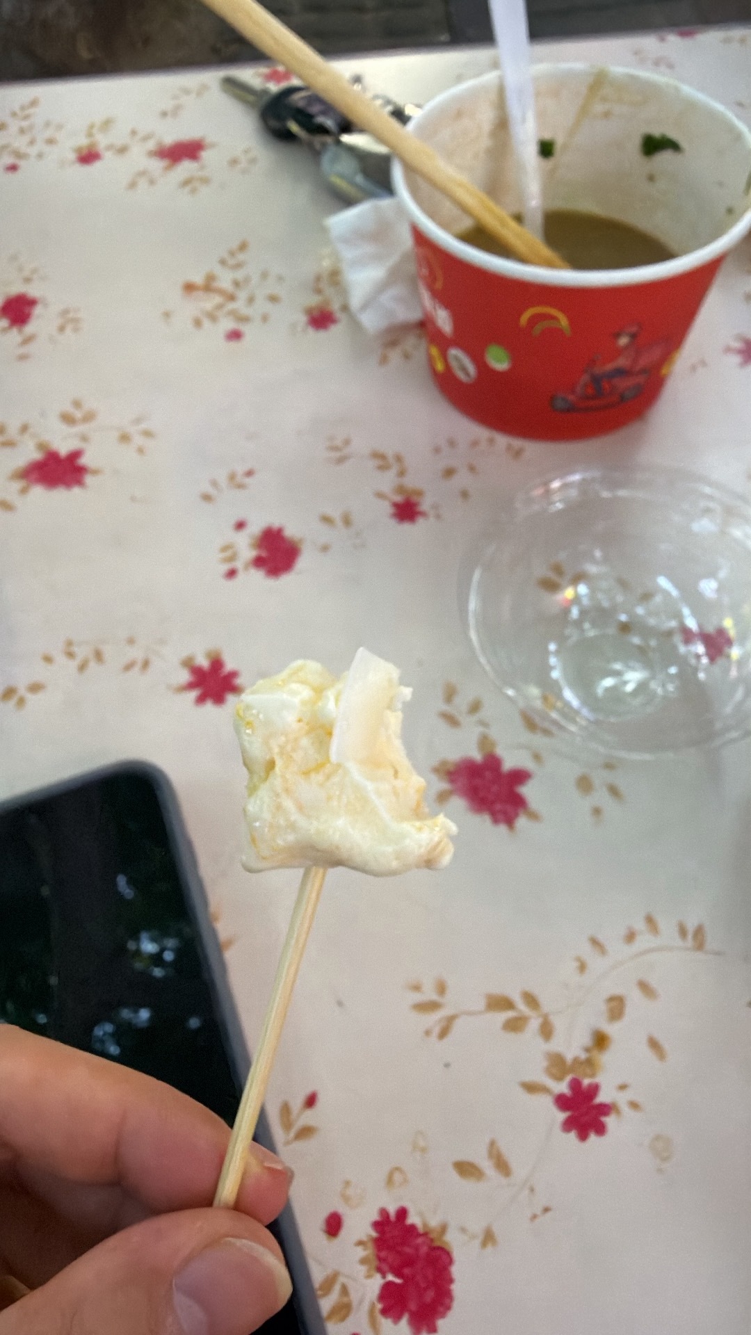 ！！！给大家汇报下，我还在坚持减肥，只是最近晚上没有发出来，依旧是晚上少吃，通过