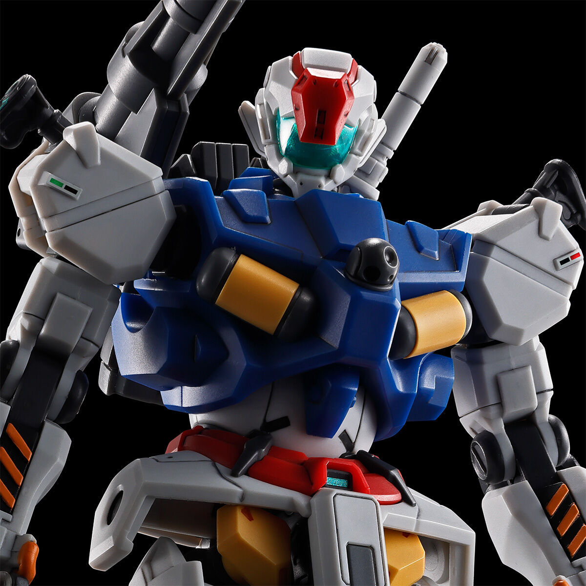 PB限定HGGQ 1/144 塞拉专用轻加农 今日开订：含税2530日元、10月
