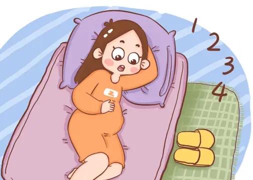 #健康真探社#【这4种异常胎动，那是宝宝在求救！】胎动是指胎婴在子宫腔内对子宫壁