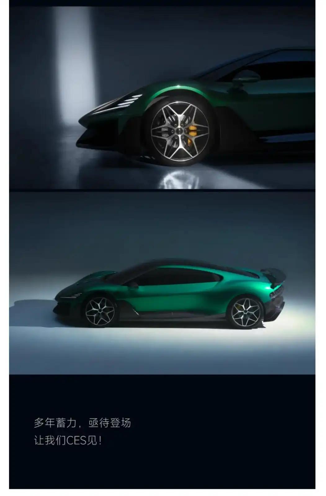 跨界造车这玩意儿是有示范效应的，你盖房子的可以，我做广告的当然也行。当然，遇到同