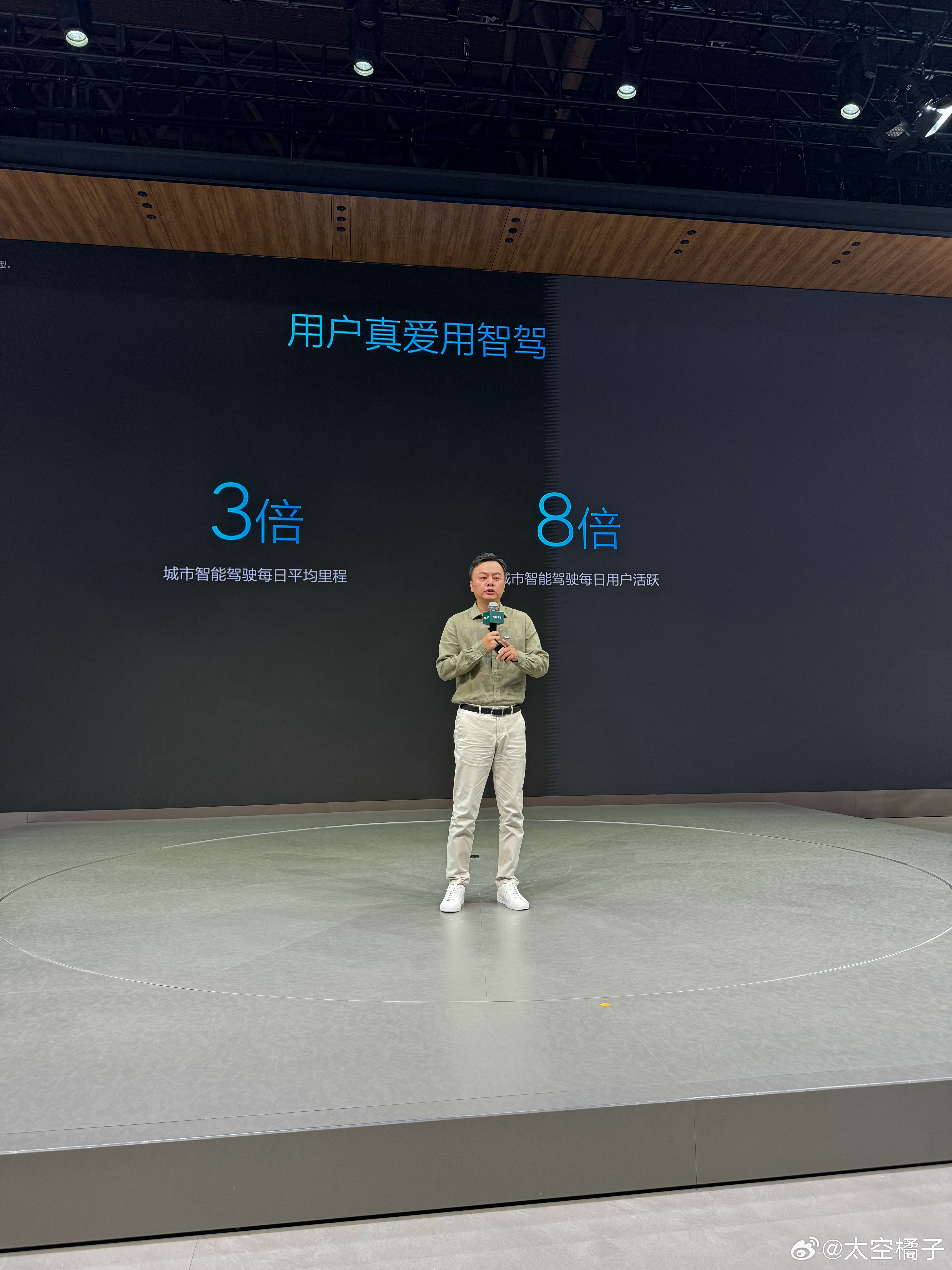 用户量&数据智驾的基石#理想MEGA##理想L6##2024成都车展##新能源汽