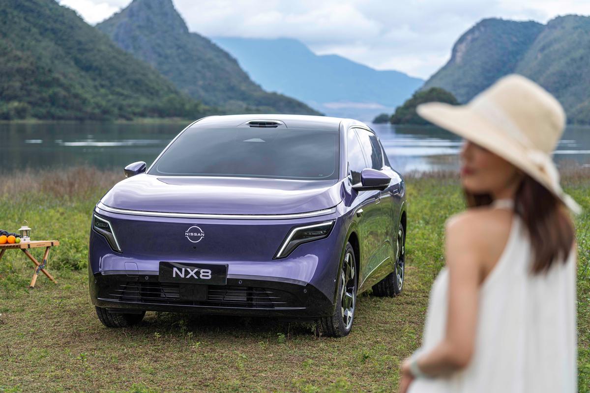 为什么说东风日产NX8带来了不止于20万级的体验？
很多朋友预测，已经开启预售但