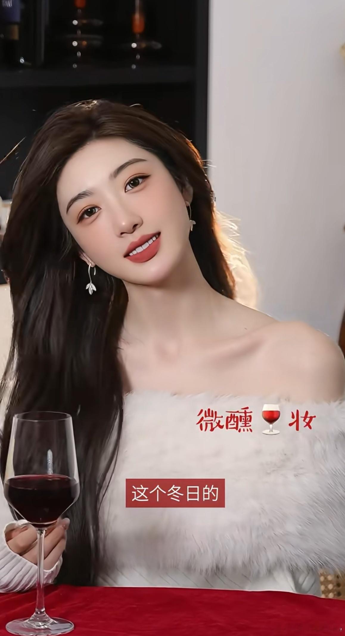 美到无法形容谁懂？！羡慕谁！？