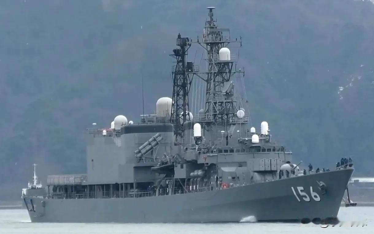 日本向菲律宾出口二手护卫舰“朝雾级”，性能如何？价格如何？数量如何？有什么目的？