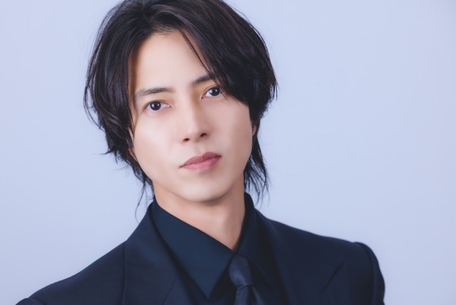山下智久  💙山下智久 260523 crank-in、艺能生活30年，他说自