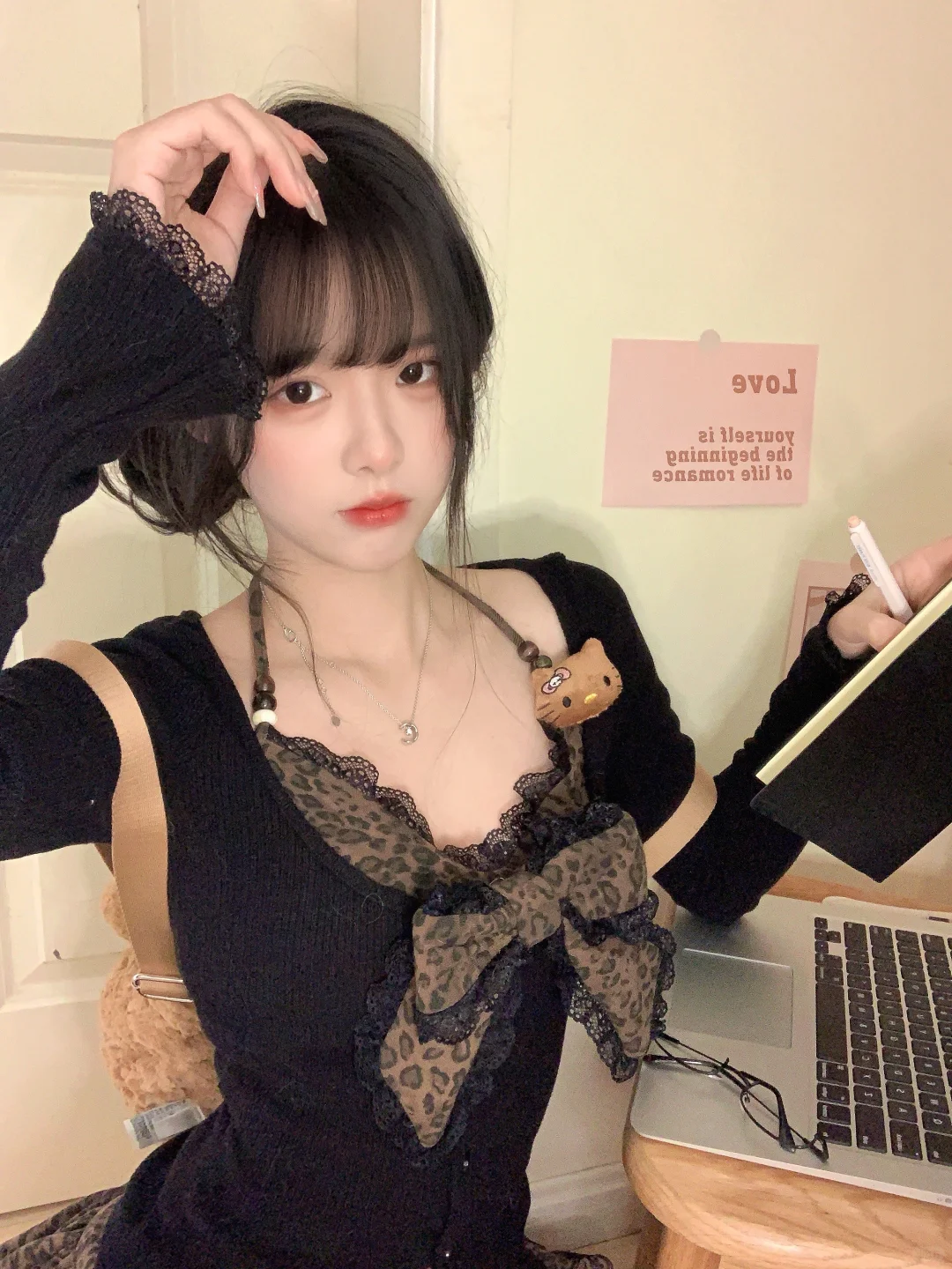 迷糊学姐📖💻