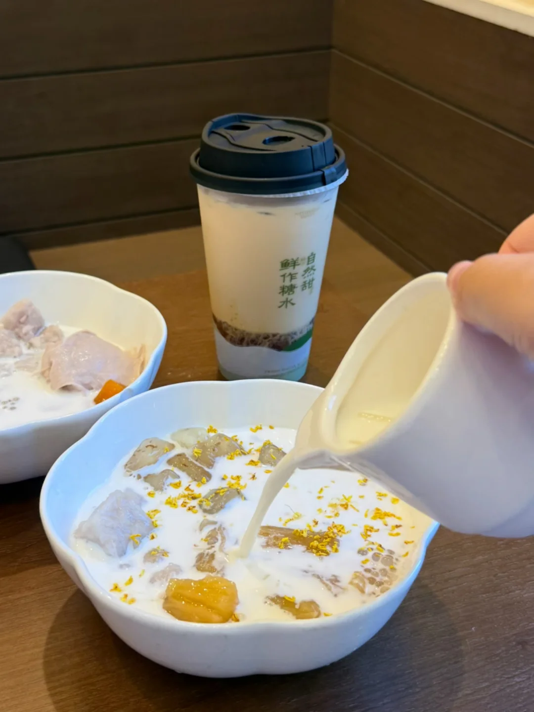 湾区麦记牛奶出新品了！这周还有BOGO