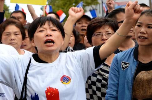 现在最不希望中日开战的人，不是日本人，也不是我们国内的这些人，而是在日本有资产有