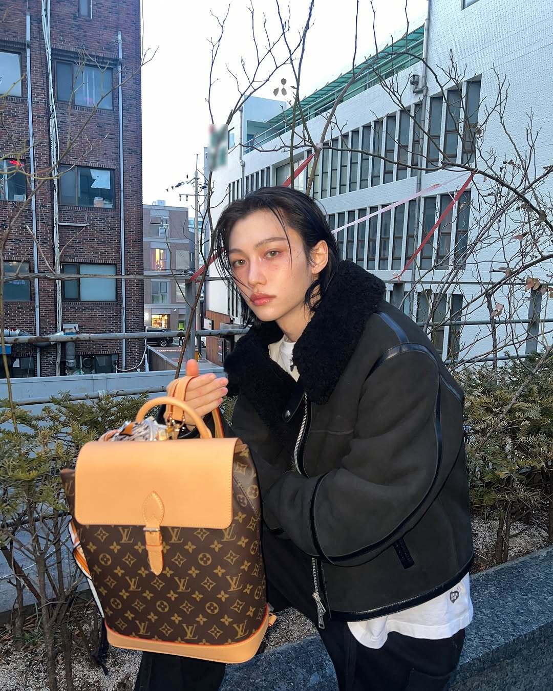 李龙馥ins更新🈶是菲儿帅气回归啦[打call]felix 💫李龙馥 ​​​