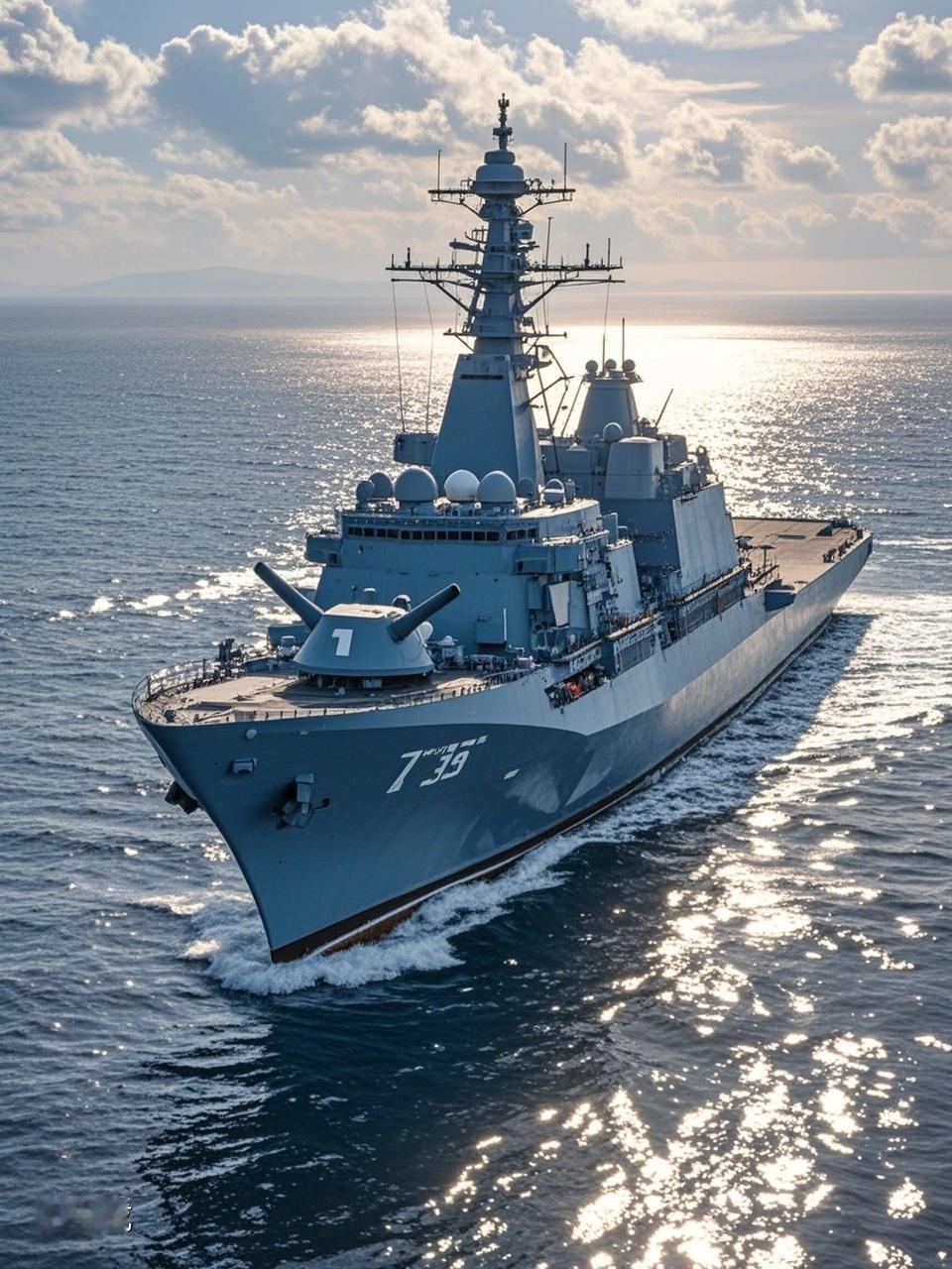 解放军造舰速度绝对会改变地区军事平衡。就说航母，中国船舶工业发布的舷号20神秘航