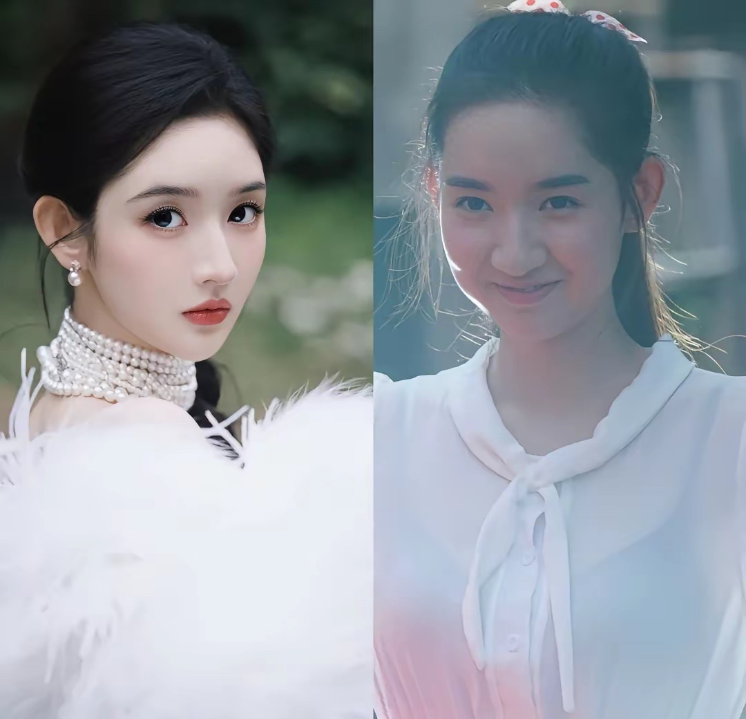 一个鼻子而已，变化能有多大？ 