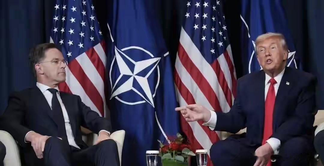 吕特：特朗普总统说谎！

前脚，特朗普总统声称和北约秘书长吕特就格陵兰问题达成框