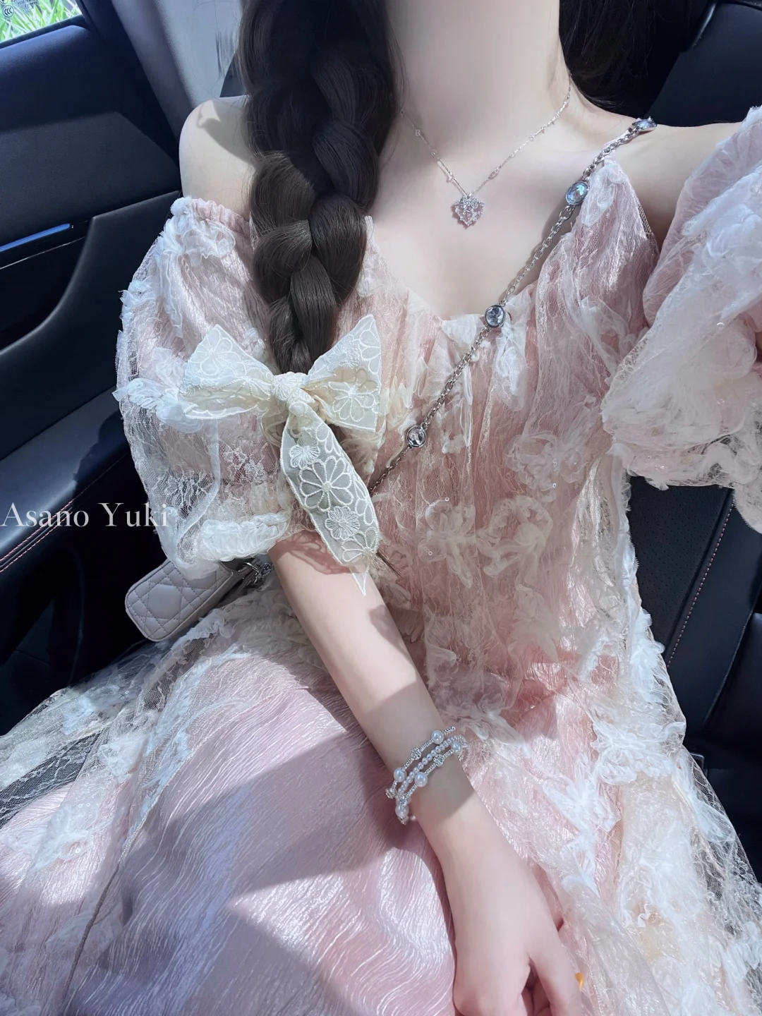 近期合集🌸夏天我真的很爱穿裙子！！🥰