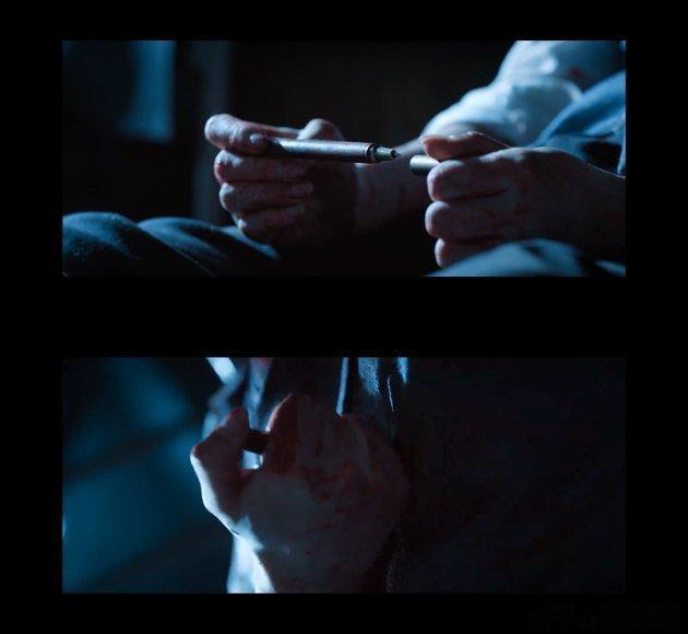 张海虾连复活都是一步棋合着张海虾你连假死都是算好的？何剪西送钱、海盐取药全是你的