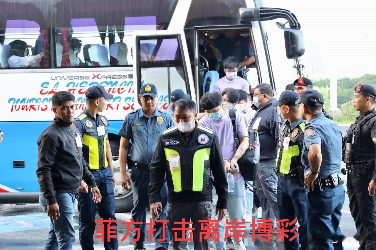 菲方释放64名中国公民之际，一个令人揪心的消息传到国内：1人在菲羁押期间离世
