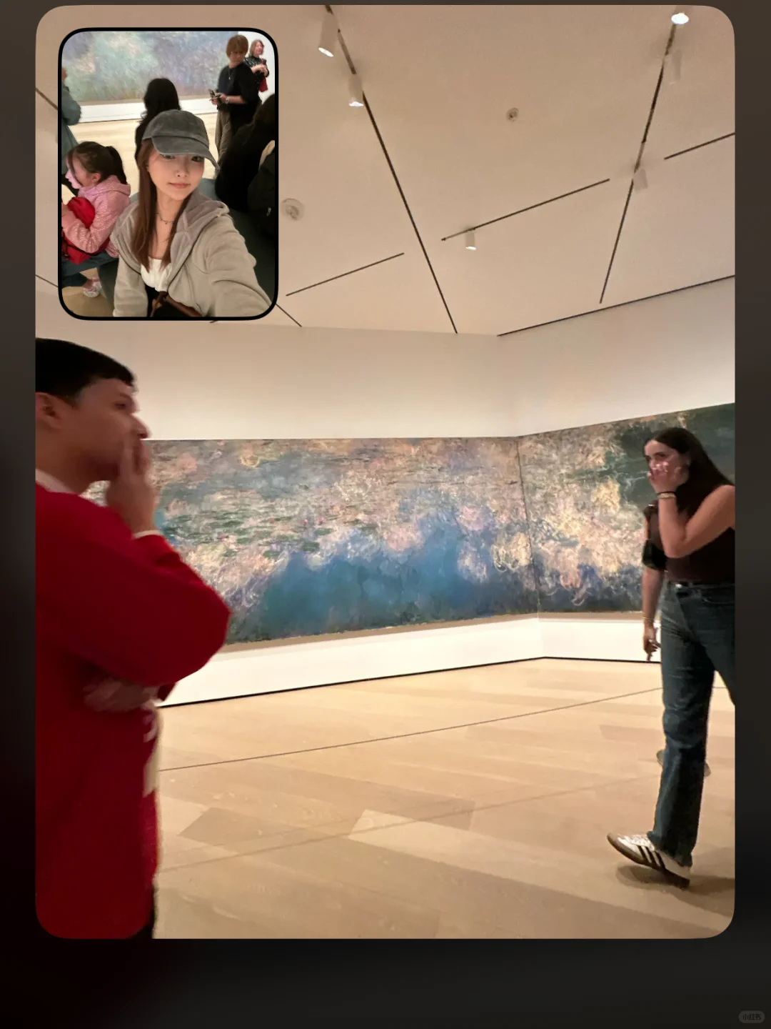 ⚠️一组BeReal日常袭来⚠️