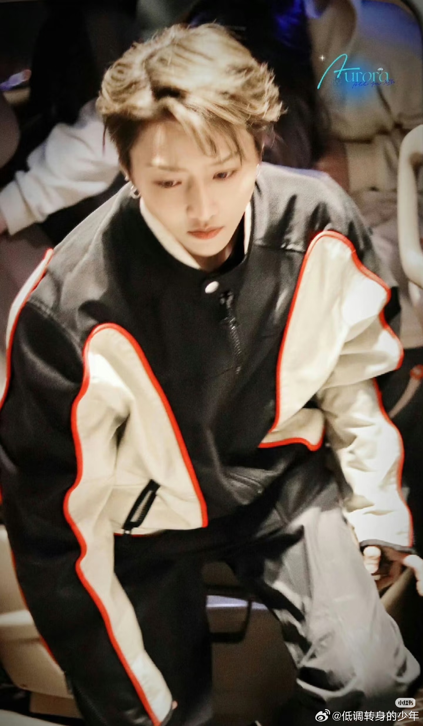 目前确定出席上海f1的明星有于适、李昀锐、刘雨昕、田栩宁、丞磊等～穿上赛车服都好