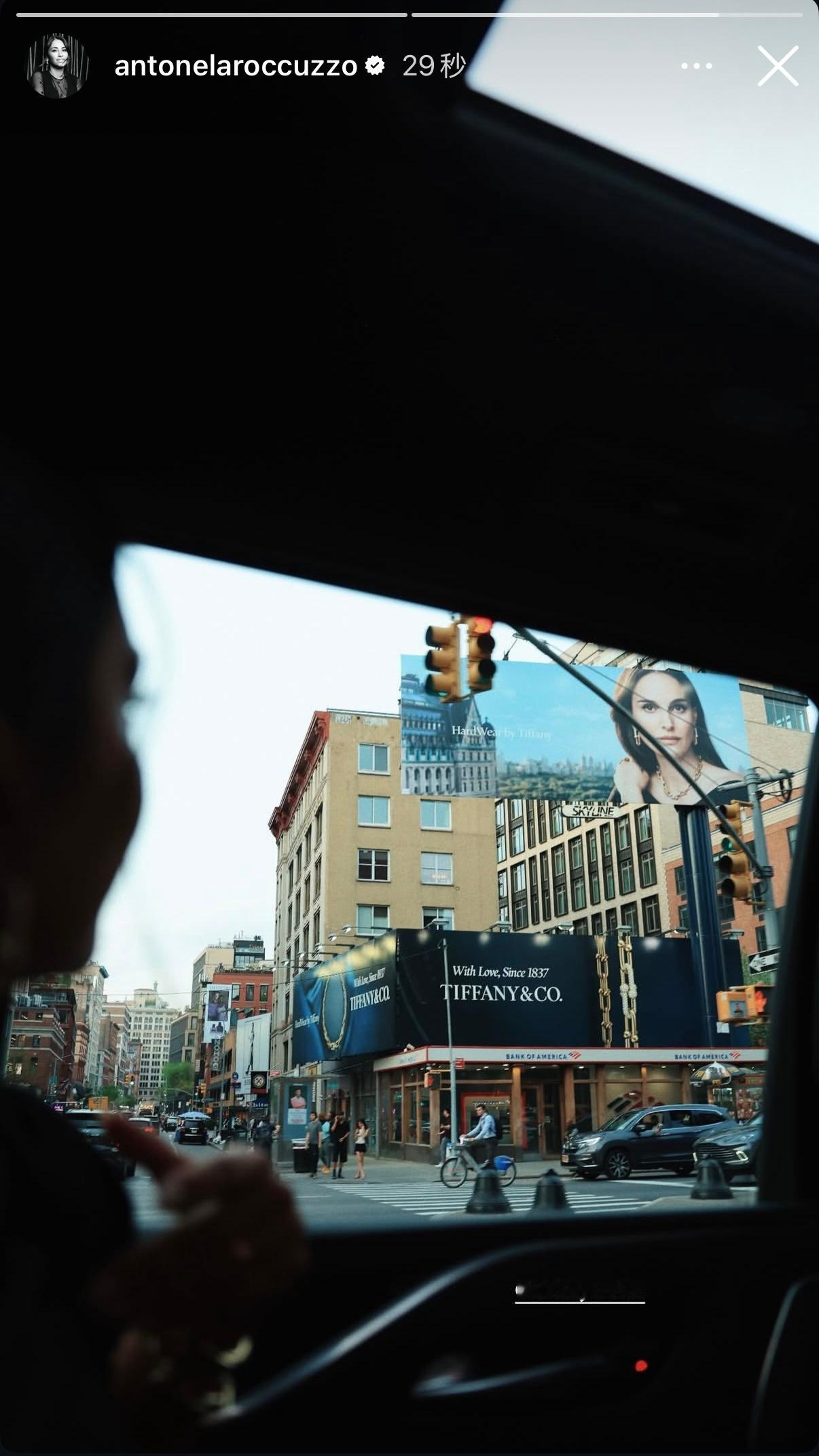 安妞更新快拍梅西