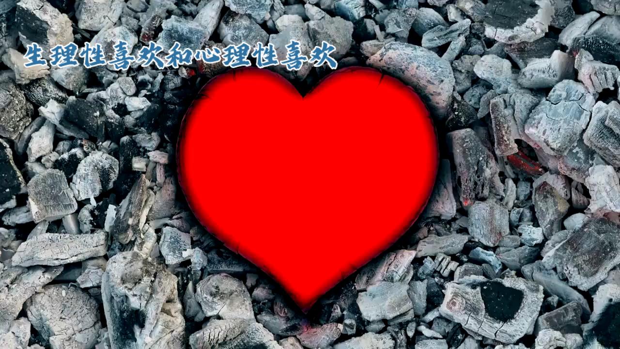 生理性喜欢和心理性喜欢的区别