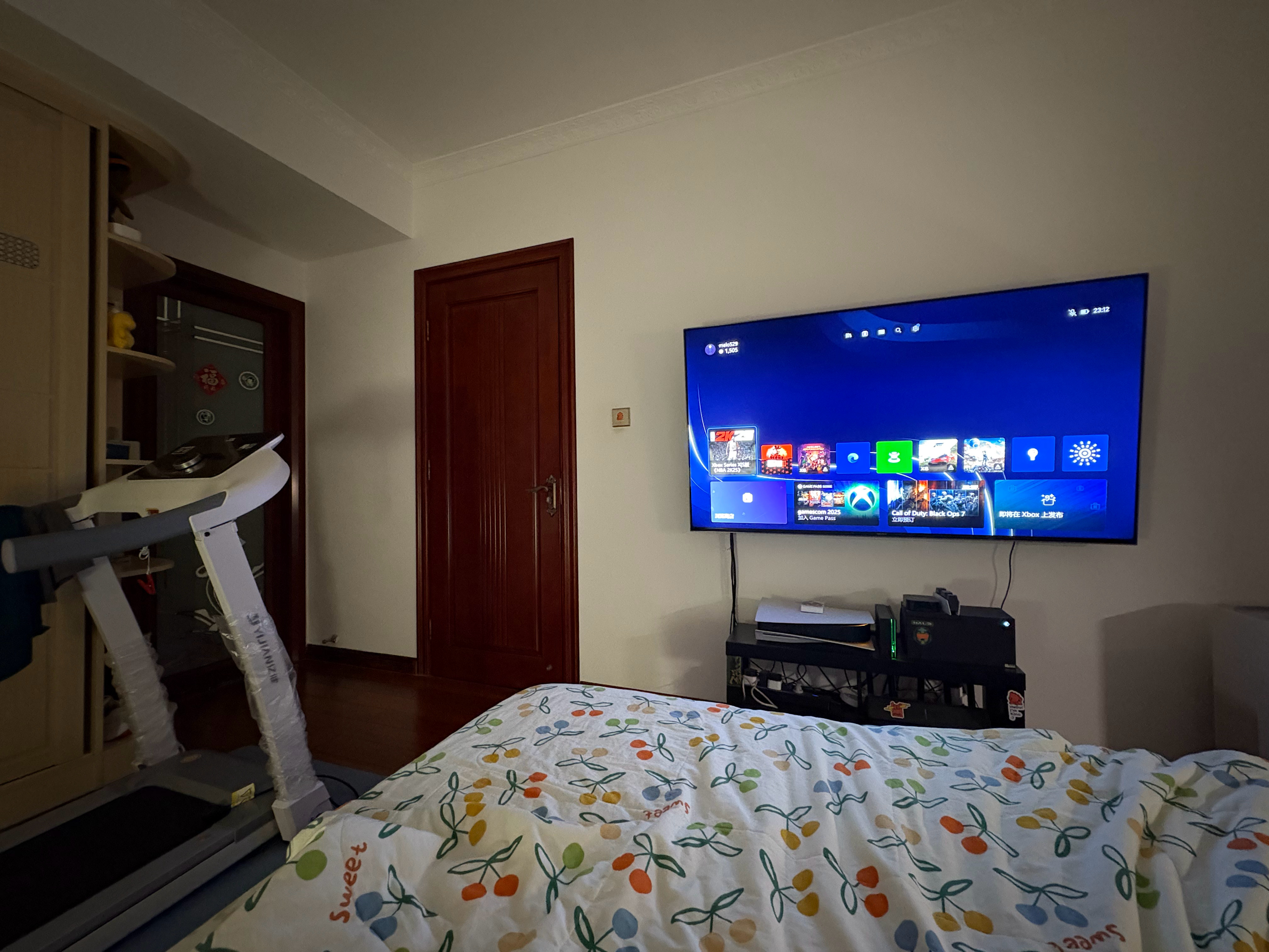 我的 XBOX和 PS 彻底沦为 2K 专属游戏机，问了一下身边的人，还真不少买