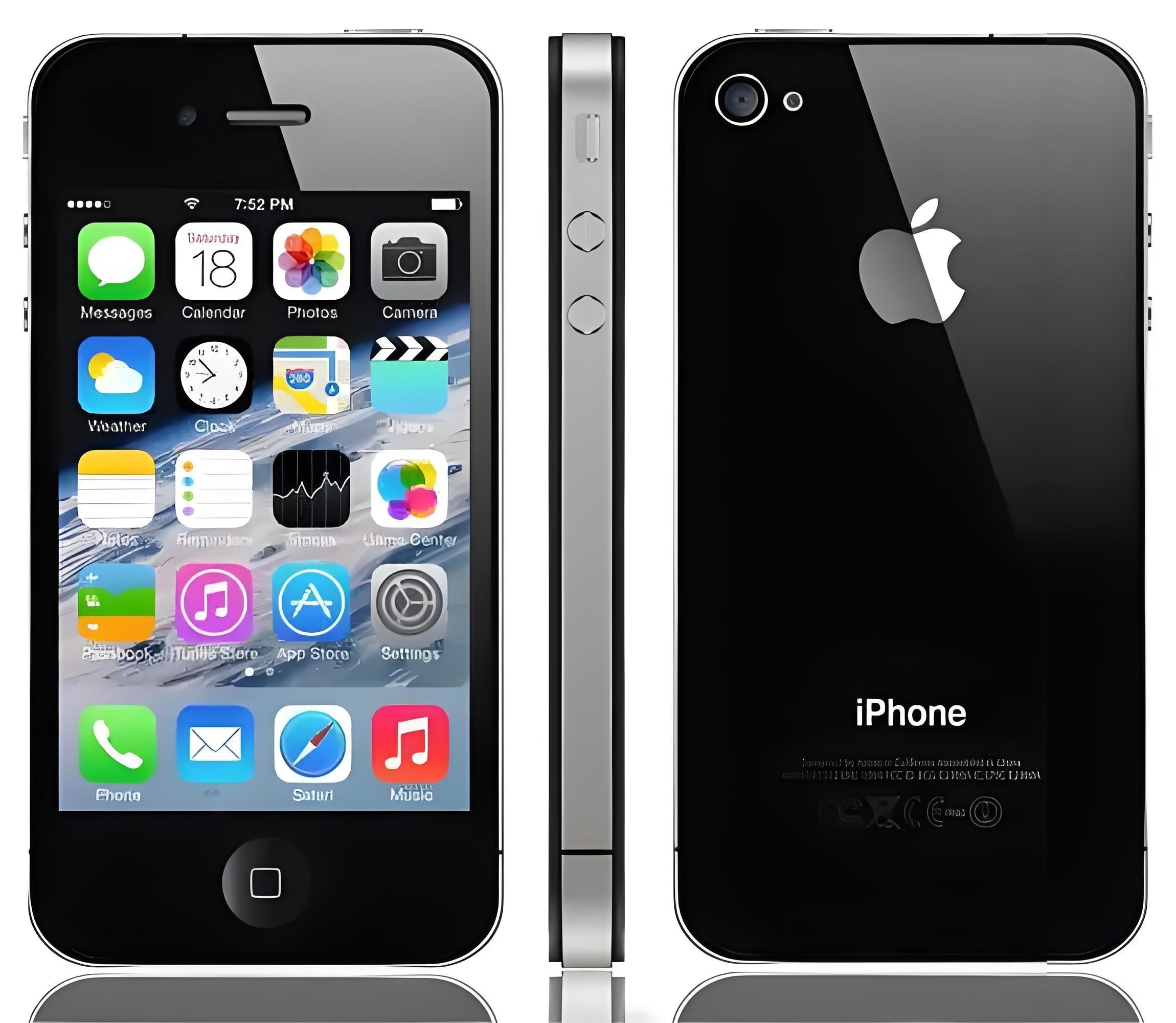 哪款iPhone可以封神那必须是iPhone4了！ 