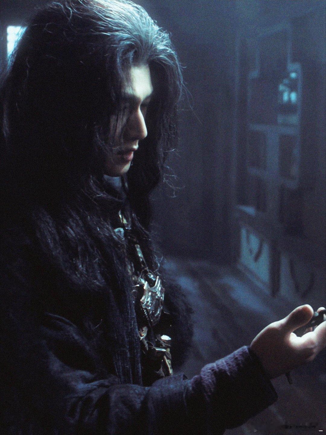 李昀锐诸葛玥沉默的守护李昀锐诸葛玥格局拉满李昀锐lin李昀锐演绎的诸葛玥内敛深情