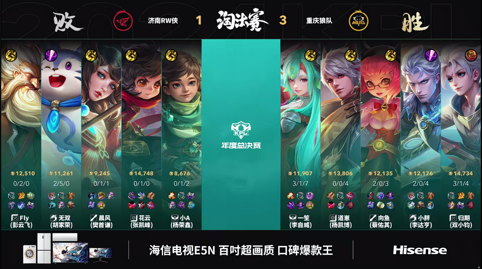 #归期的亚连##狼队领先赛点# 亚连卡住对方多人，重庆狼队正面拿到风暴龙王，顺势