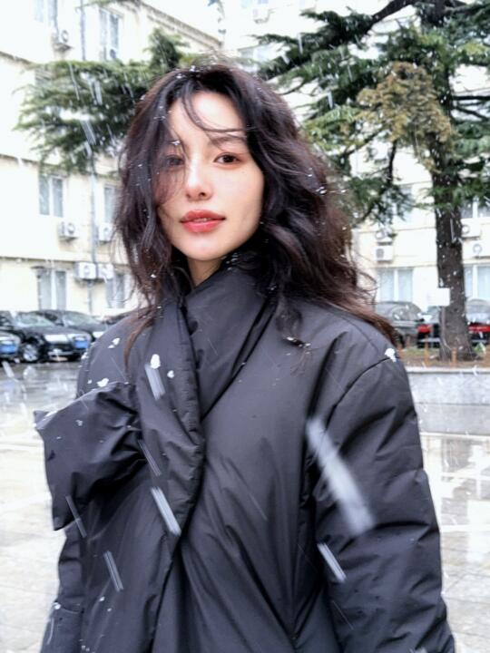 春雪