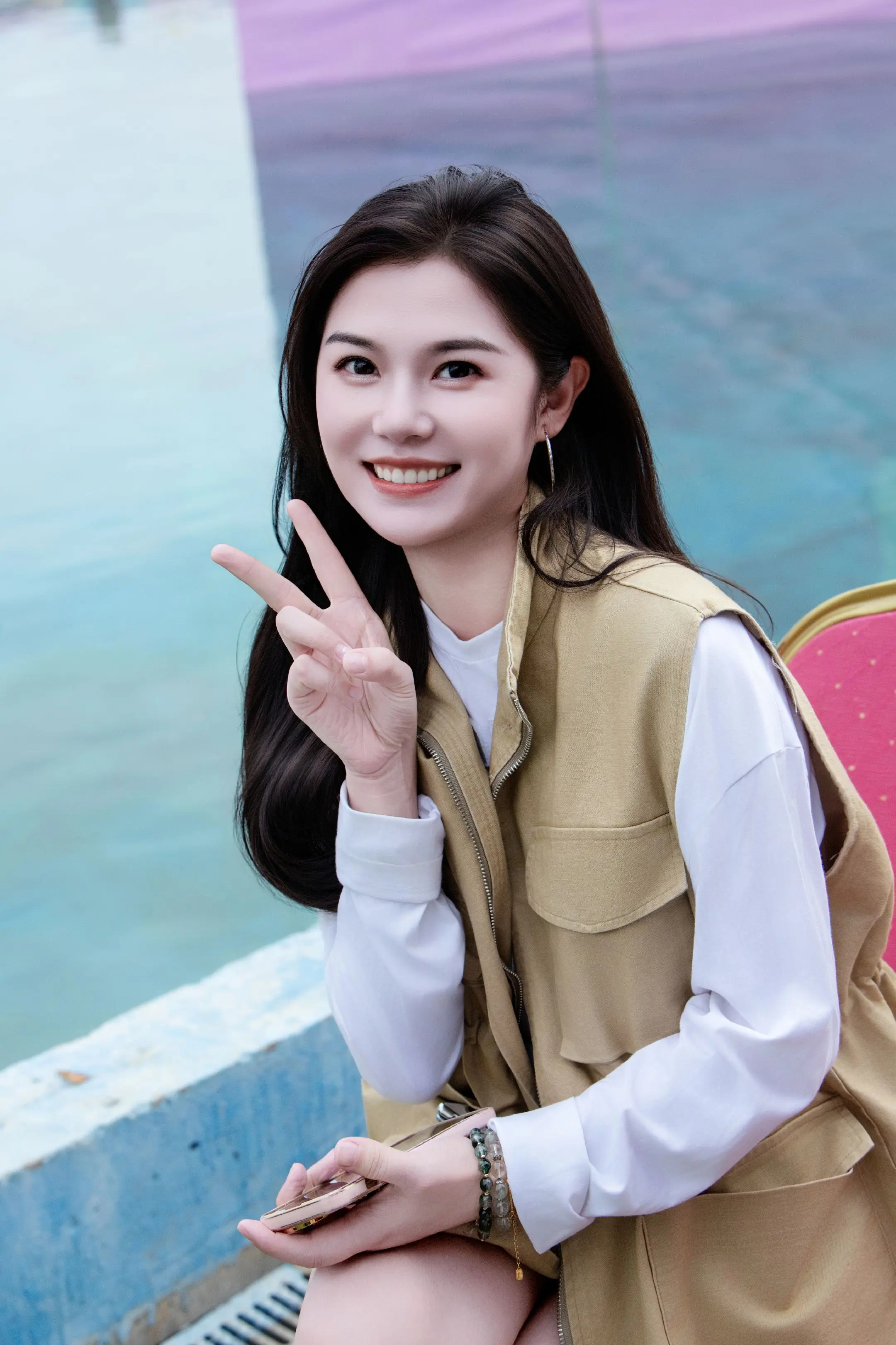 每一次去相遇都能留下满满的回忆，每次参加三哥的活动真的感觉莫名的安全感...