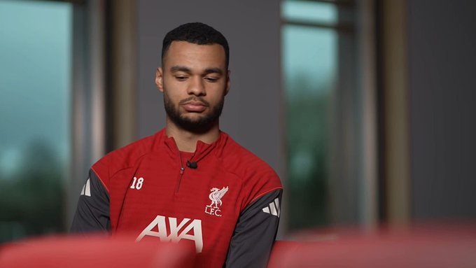 离50球里程碑还差一点点⚽⚽的加克波赛前专访先回顾对阵森林的比赛——赛后没人对表