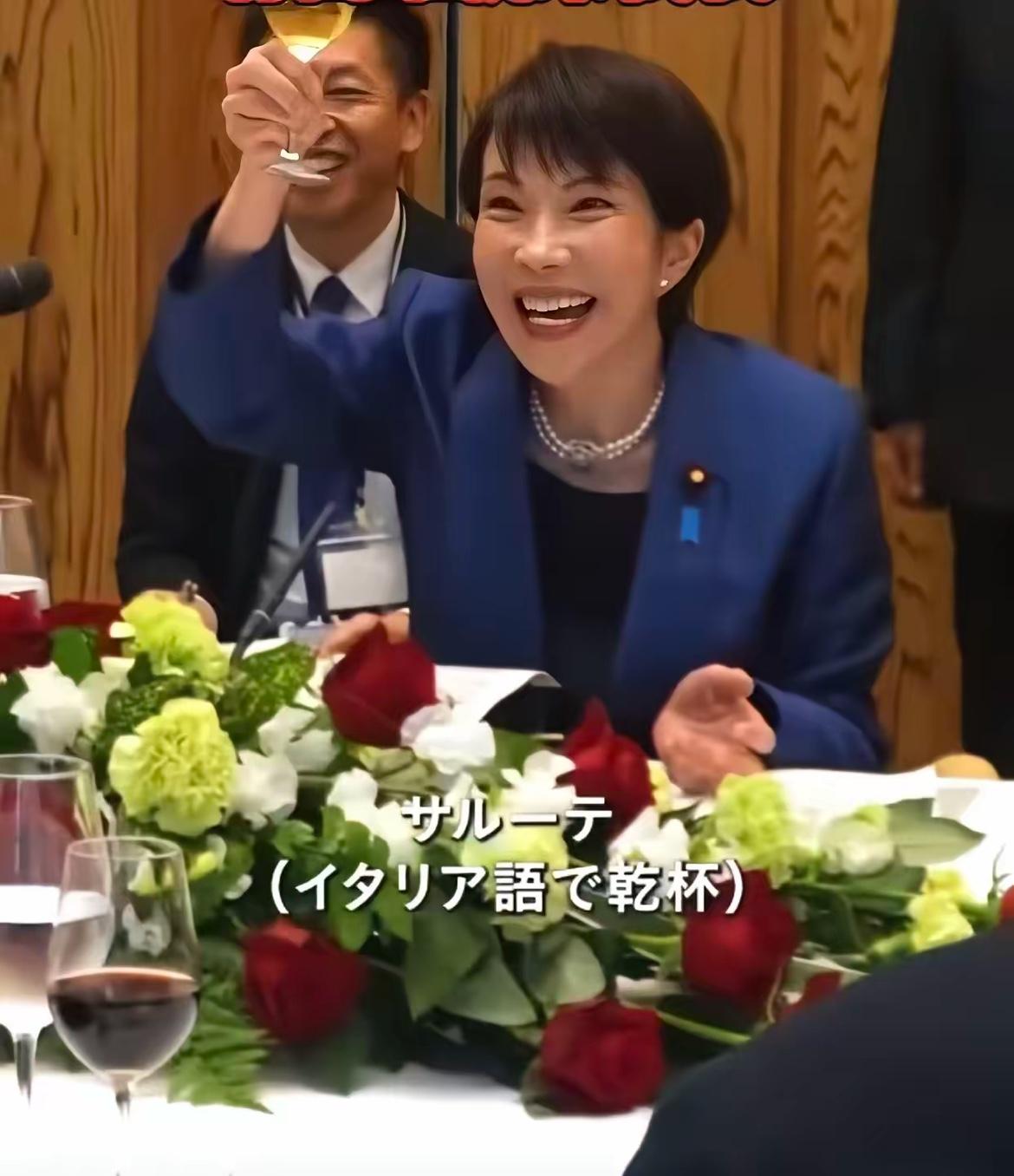 高市早苗做梦都要笑醒了，19日表示，将于23日解散众议院！

日本或提前大选，高