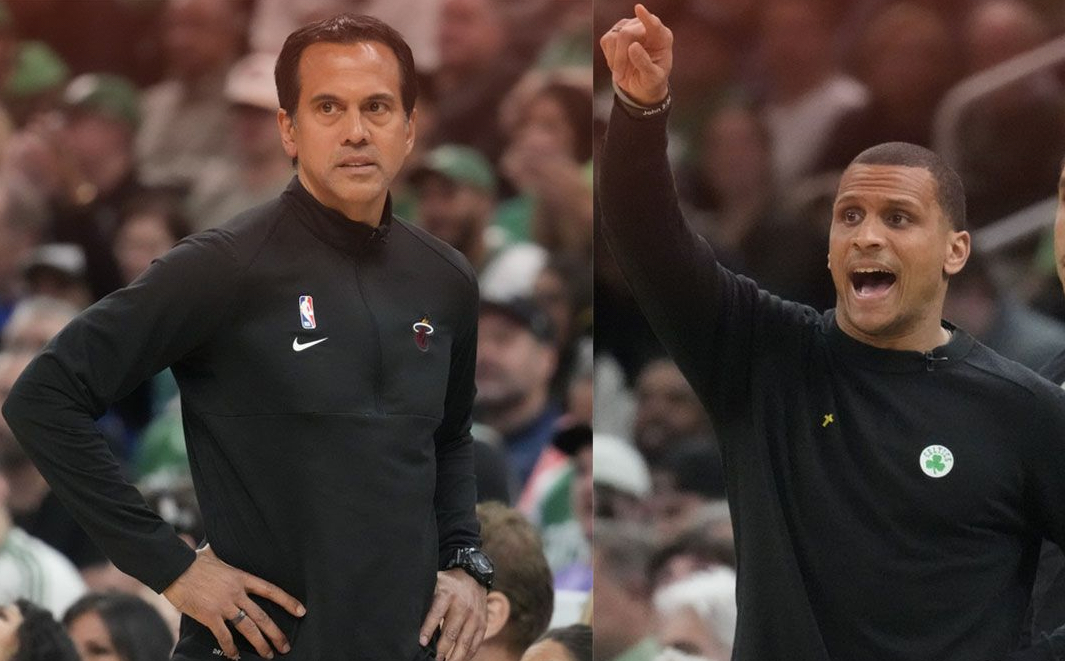 美国媒体：马祖拉在短短四年里已经拿下了四个50胜赛季。与此同时，斯波用了18年才