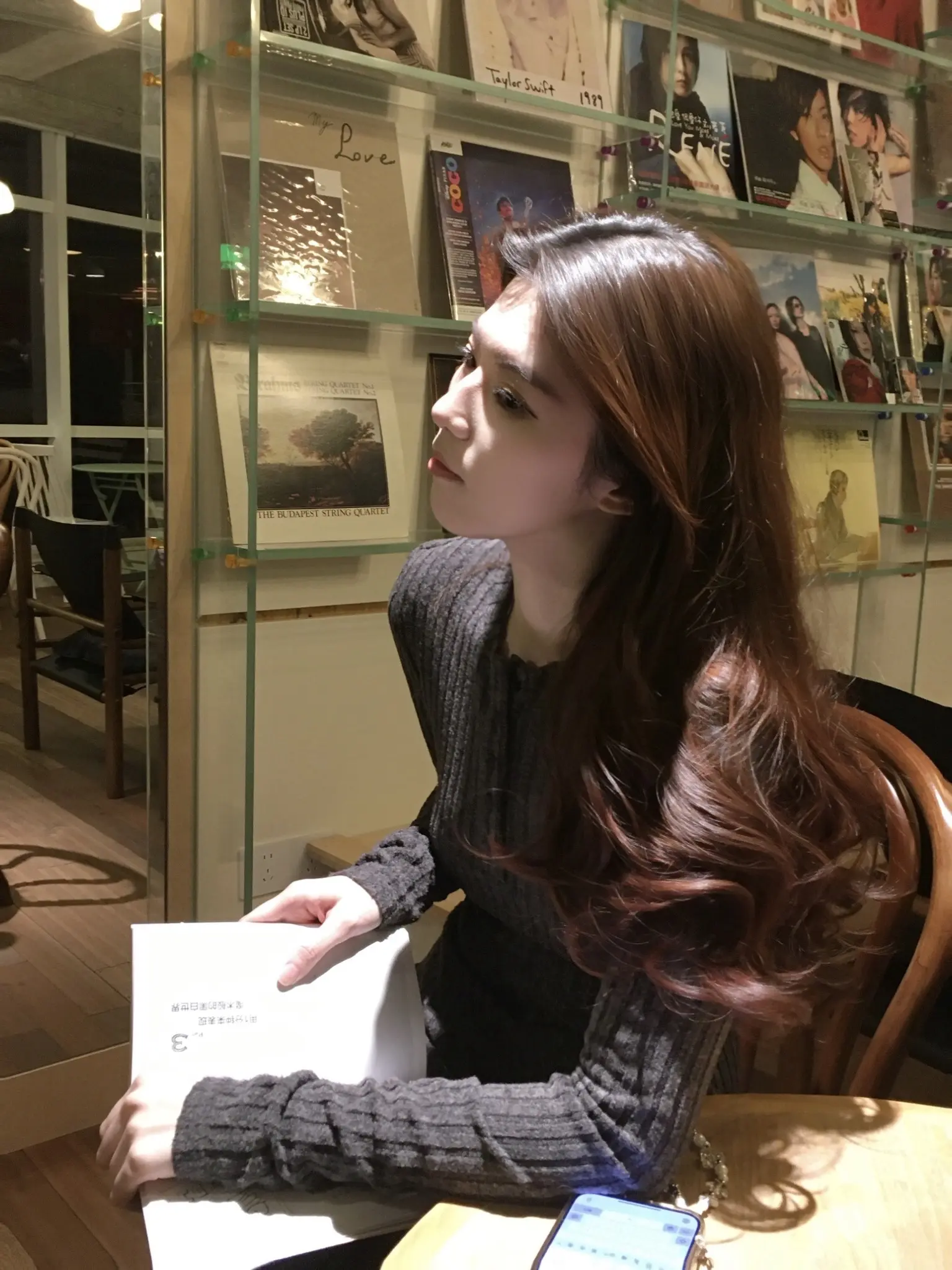 无法分手的女人