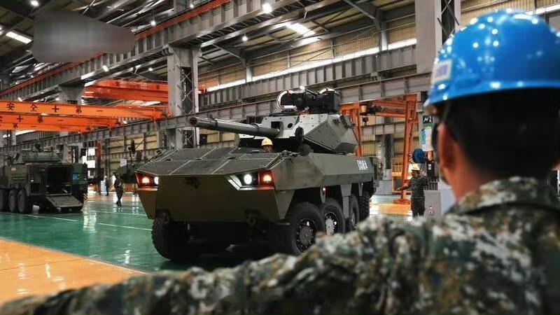根据近期披露的2026年度台伪井防预算案内容，台军计划在2027-2033年量产