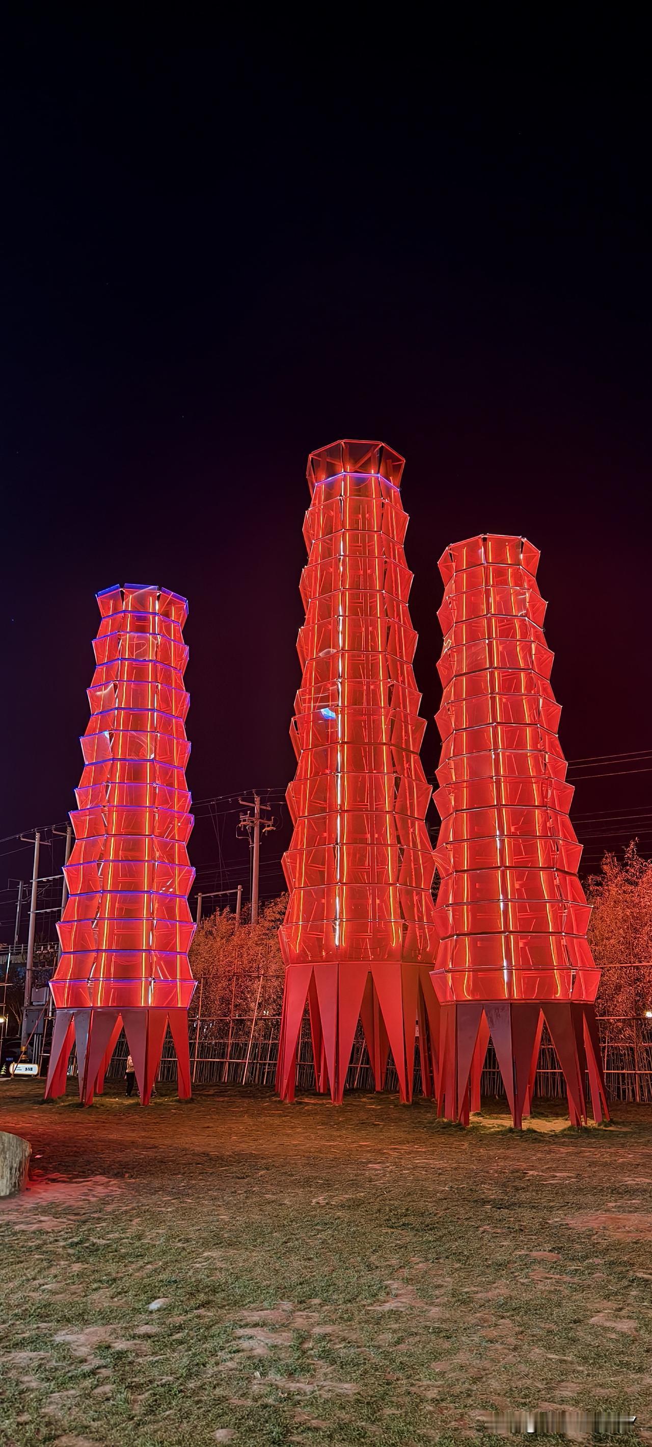 石家庄正定塔元庄“乡与集”。一个隐匿在喧嚣大都市里面的集市。是集市同时也富有现代