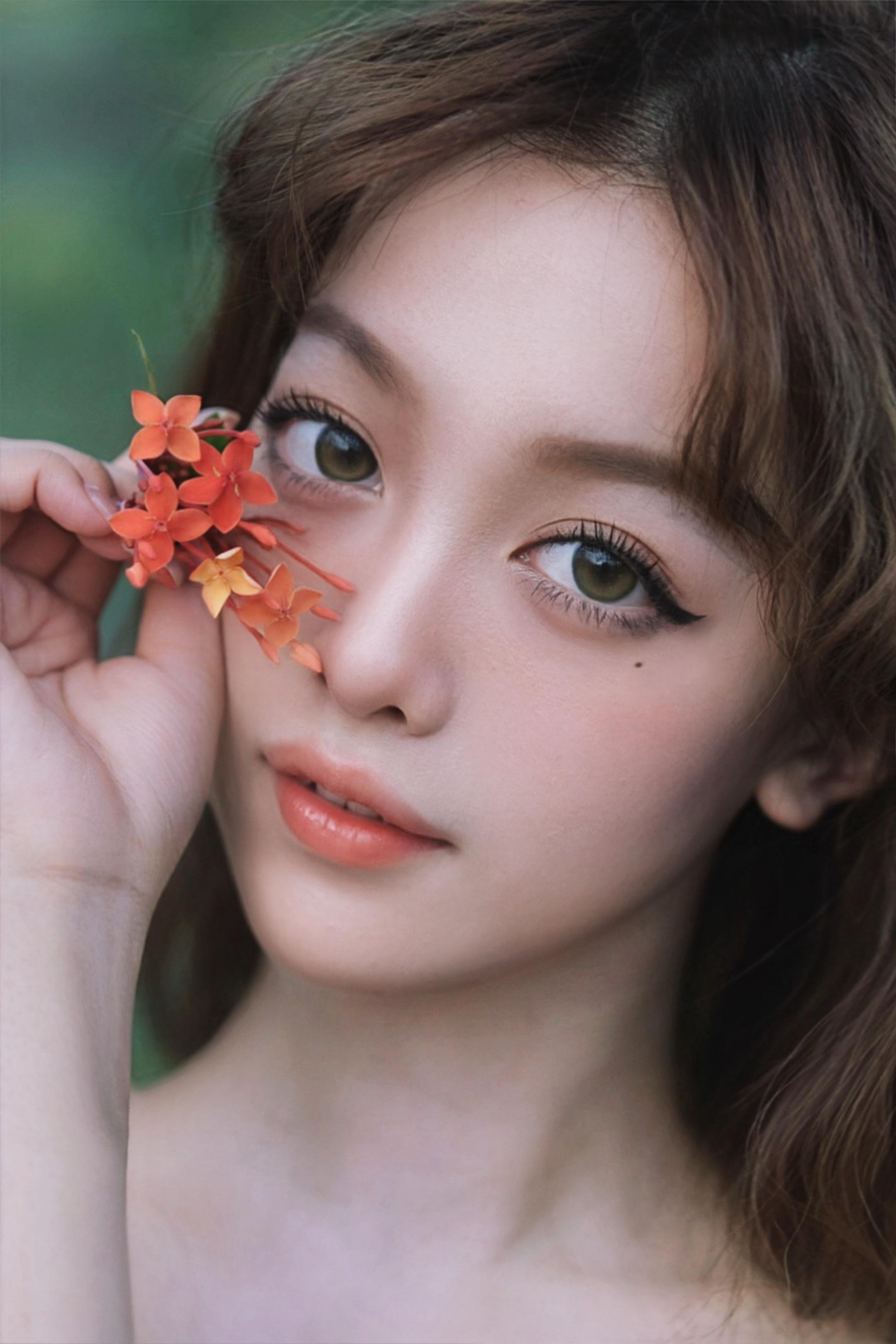 四月的今天 是我诞生的春天🧡。