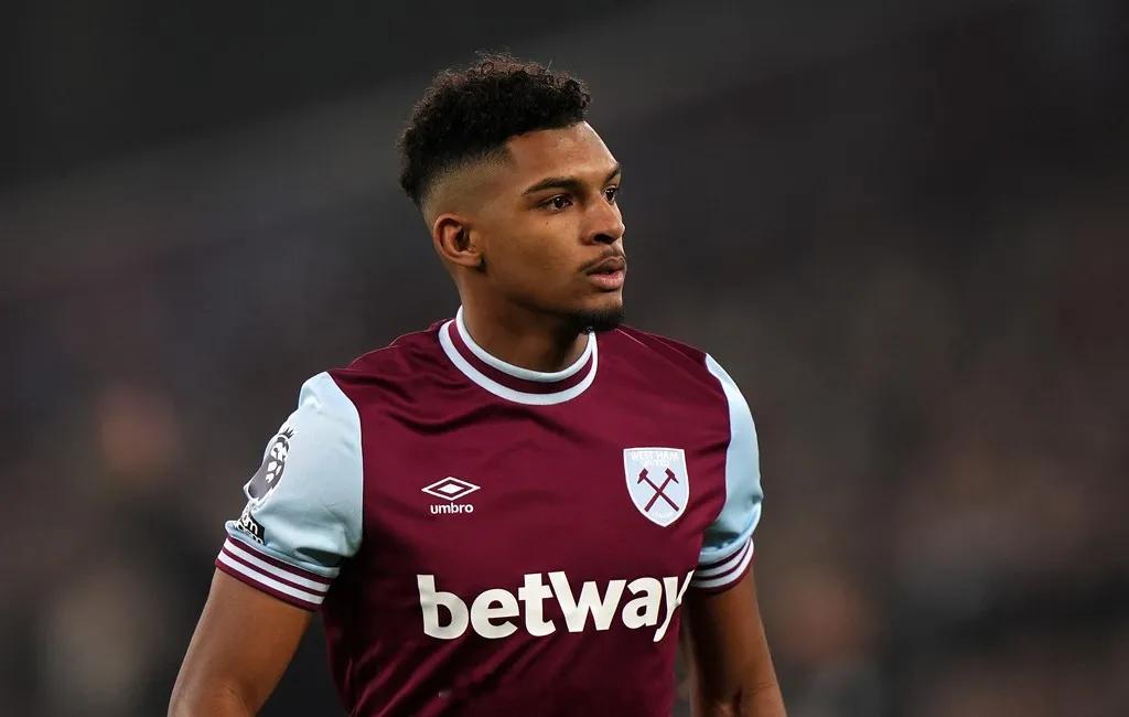 天空体育消息，吉列尔梅希望留在西汉姆为位置而战，有消息称这名19岁的新星可能在一