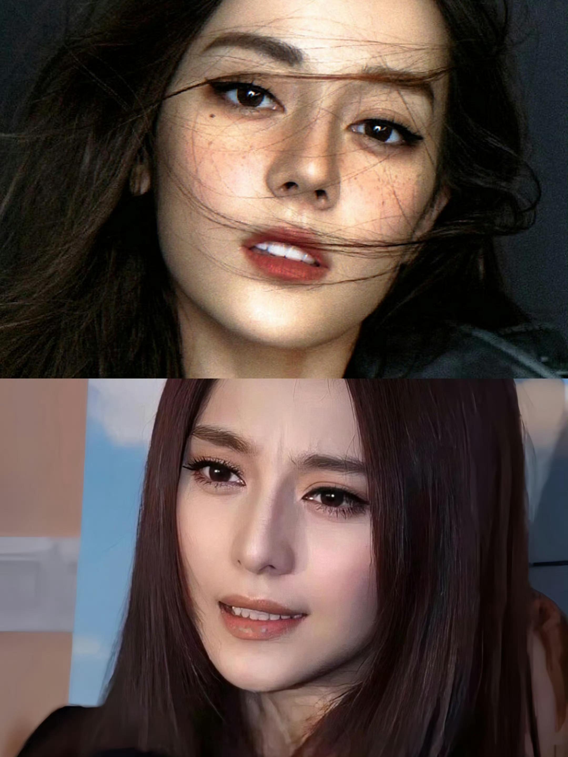 【迪丽热巴 范冰冰】美人嗔怒·范冰冰 美人嗔怒 ·迪丽热巴枭起青壤剧宣 ​​​