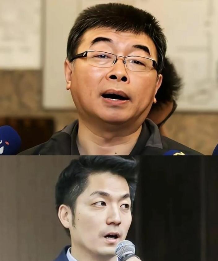 邱毅：大家要是觉得蒋万安是统派的话，那就大错特错了。实际上他只是美国安插在台湾的