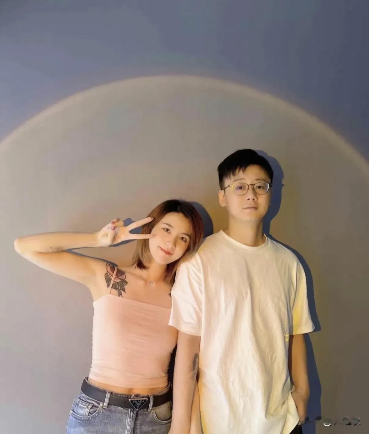 陶白白妻子要是有什么委屈觉得男方功成名就，自己势单力薄，需要公众帮她，可以直说。